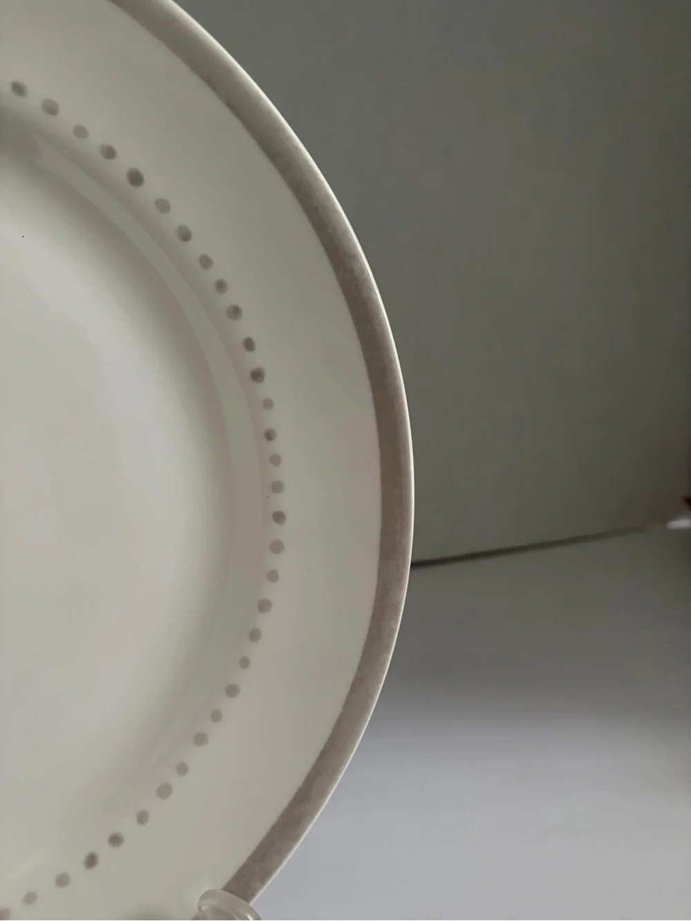 kate spade single dinner